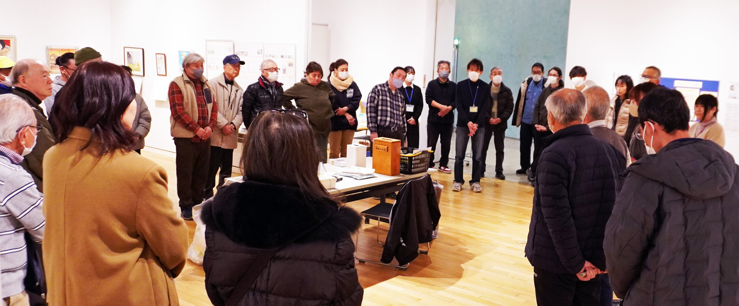 実行委員等打合せ