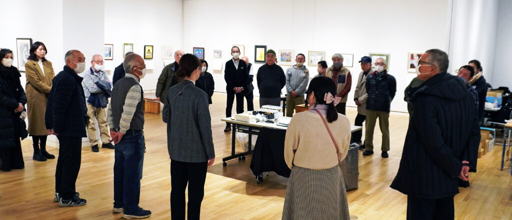 実行委員等打合せ