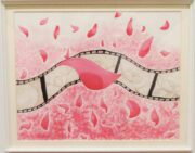 04「桜吹雪の中で」え:上溝南中学校・大庭乙音